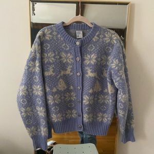 Vintage sweater